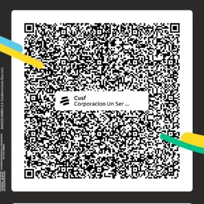 CÓDIGO QR CUSF